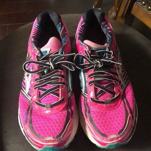 Brooks running shoes